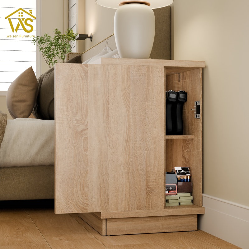 Undetectable hidden compartment