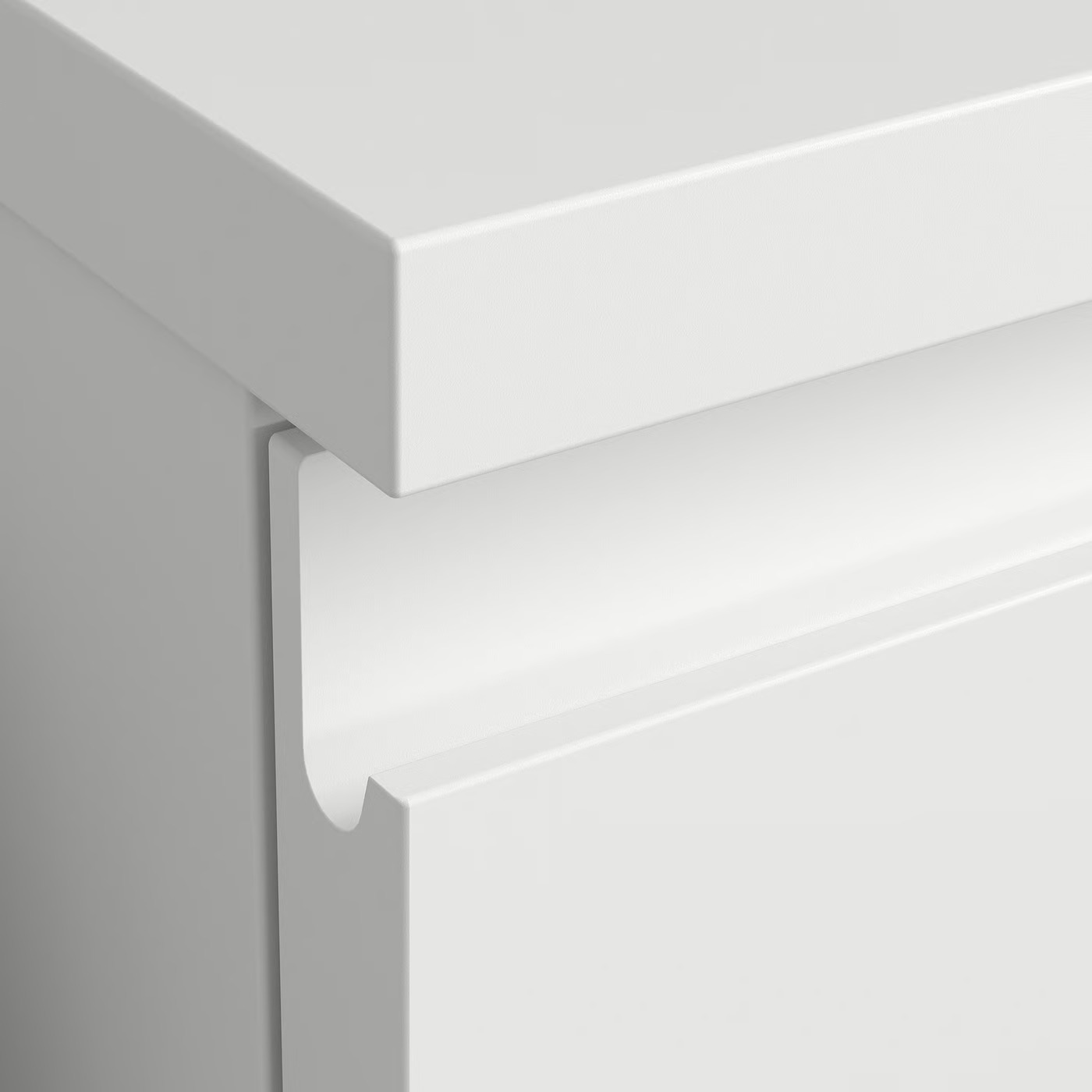 6 drawer wide dresser with lockable flip top hidden compartment