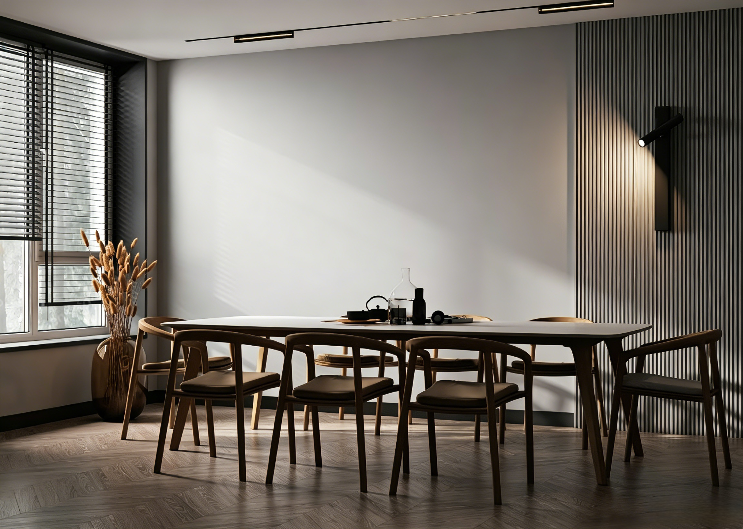 Eco-Friendly Panel Furniture Built to Global Standards