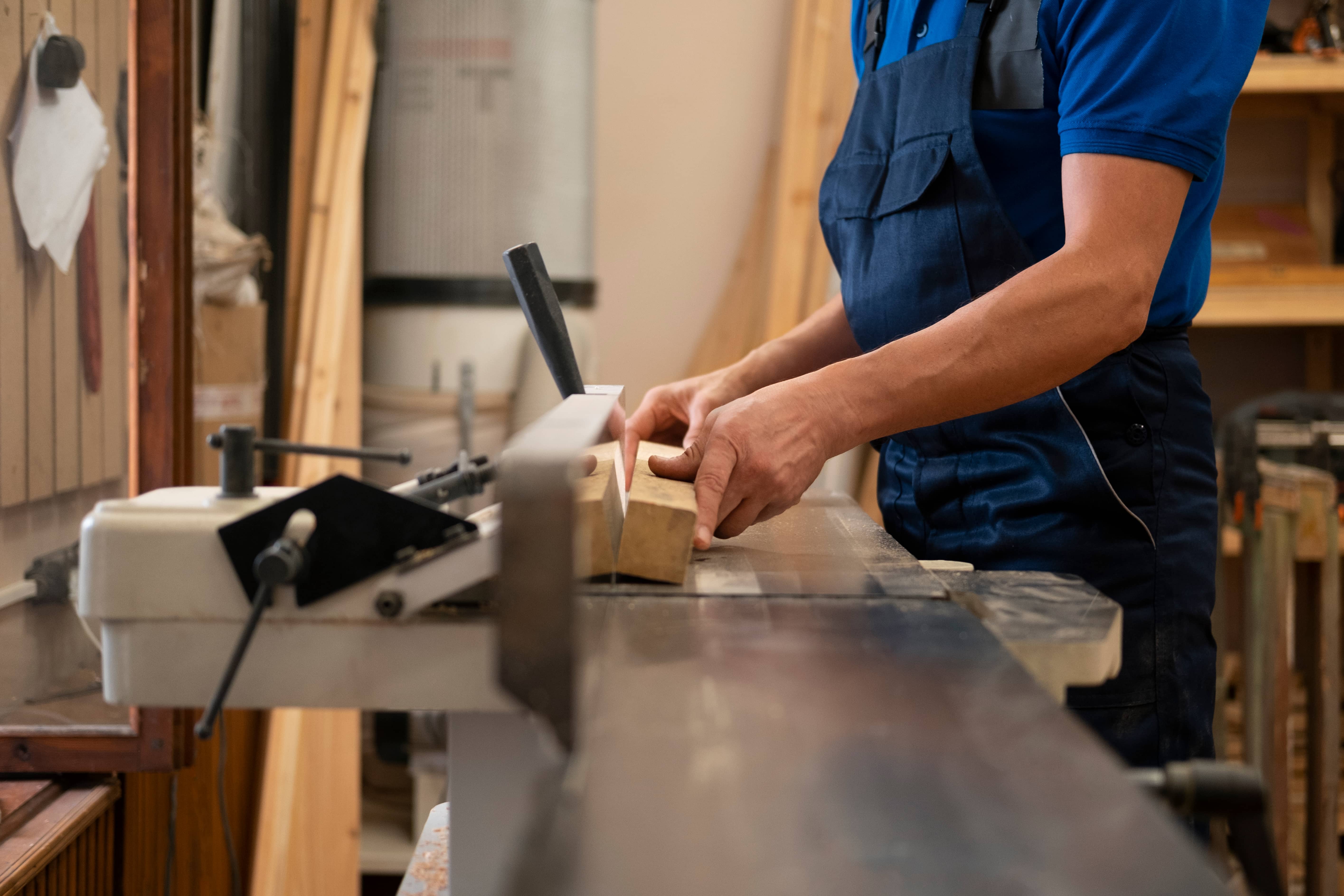 Precision-Cut Panel Furniture, Crafted with Advanced CNC Technology