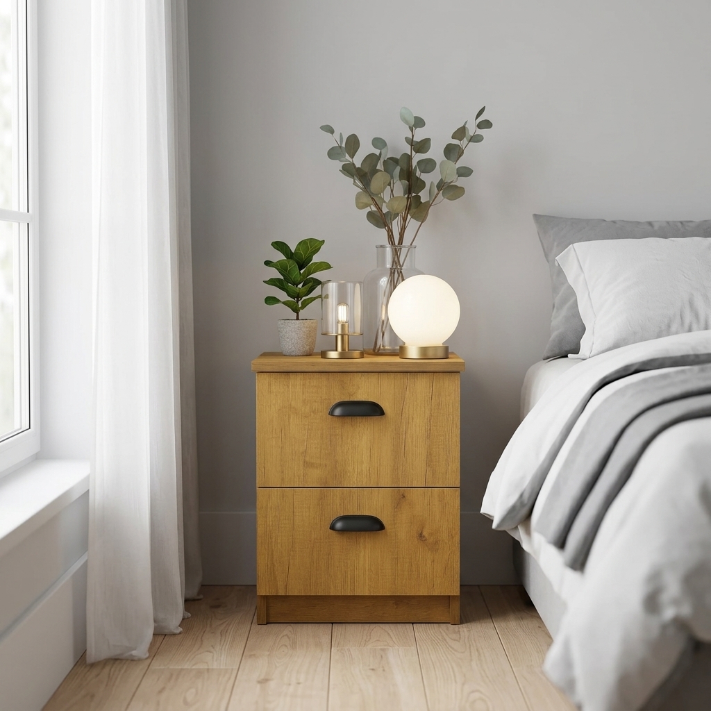 Modern hidden compartment furniture